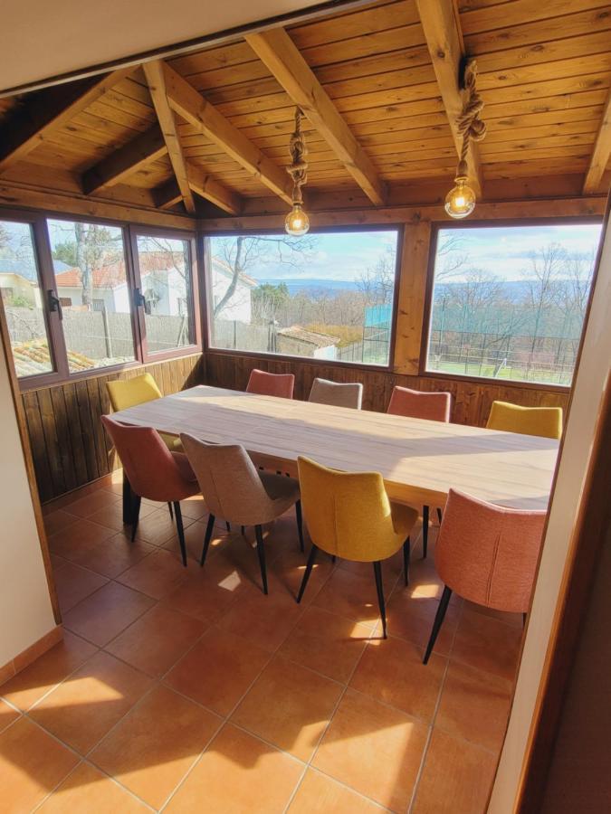 El Robledal - Miraflores De La Sierra Exterior foto
